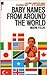 Baby Names from Around the World