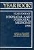 The Yearbook Of Neonatal And Perinatal Medicine 1998 by Avroy A. Fanaroff