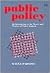 Public Policy by Wayne Parsons
