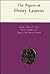 The Papers of Henry Laurens , October 10, 1771 to April 19, 1773 by George C. Rogers Jr.