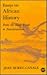 Essays on African History: From the Slave Trade to Neocolonialism