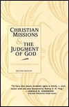 Christian Missions and the Judgment of God (Paperback)