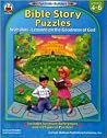 Bible Story Puzzles: Grades 4-6 (Fun Faith-Builders) Bible Story Puzzles: Grades 4-6 (Fun Faith-Builders)