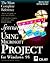 Using Microsoft Project for Windows 95