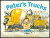 Peter's Trucks (Library Binding)
