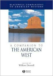A Companion to the American West (Hardcover)