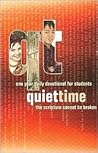 Quiet Time for St...