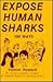 Expose Human Sharks 100 Ways by Vernon Linwood Howard