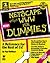 Netscape and the Www for Dummies (1st Edition)