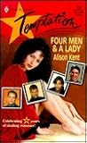 Four Men & A Lady (The Deck #1)