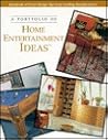 A Portfolio of Home Entertainment Ideas A Portfolio of Home Entertainment Ideas