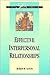 Effective Interpersonal Rel...