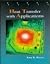 Heat Transfer With Applications