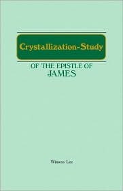 Crystallization-Study of the Epistle of James (Paperback)