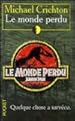 Image for Le Monde Perdu