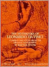 Notebooks of Leonardo Da Vinci