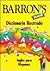 Barron's Juvenil: Diccionario Ilustrado Ingles Para Hispanos (English, Spanish and German Edition)