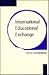 International Educational Exchange by Otto Klineberg