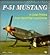 P-51 Mustang in Color Photo...