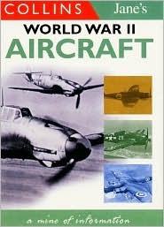 Jane's World War II Aircraft (Collins Gem)
