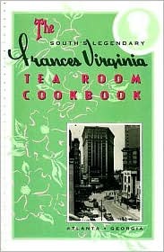 The South's Legendary Frances Virginia Tea Room Cookbook (Plastic Comb)
