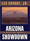 Arizona Showdown (Five Star Western)