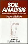 Soil Analysis: Modern Instrumental Techniques