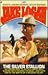 The Silver Stallion (Slocum, #197)