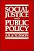 Social Justice and Public P...