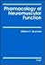 Pharmacology of Neuromuscular Function