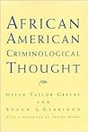 African American Criminological Thought