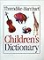 Thorndike-Barnhart Children's Dictionary