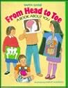 From Head to Toe: A Book About You