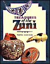 Treasures of the Zuni (Paperback)