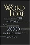 Word Lore: The Hi...