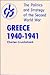 Greece, 1940-1941: Politics and Strategy of the Second World War