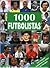 1000 Futbolistas/ 1000 Fussballer (Spanish Edition)