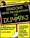 Windows Game Programming For Dummies (Paperback)