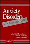 Anxiety Disorders: A Practitioner's Guide