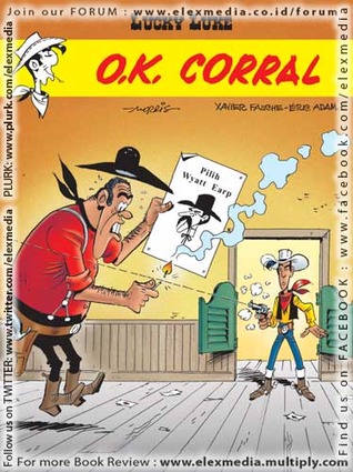 O.K. Corral (Lucky Luke, #67)