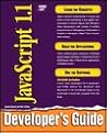 Javascript 1.1 Developer's Guide