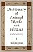 Dictionary of Animal Words and Phrases