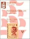 Study Guide to Accompany Psychology and Life