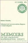 Coherence and Non-commutative Diagrams in Closed Categories (Memoirs of the American Mathematical Society)