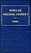 Notes on Political Economy