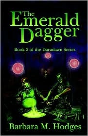 The Emerald Dagger (Daradawn, #2)