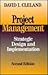 Project Management: Strategic Design and Implementation