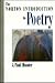 The Norton Introduction to Poetry