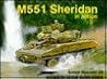 M551 Sheridan (In Action - Armor #28) M551 Sheridan (In Action - Armor #28)