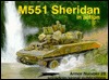 M551 Sheridan (In Action - Armor #28)